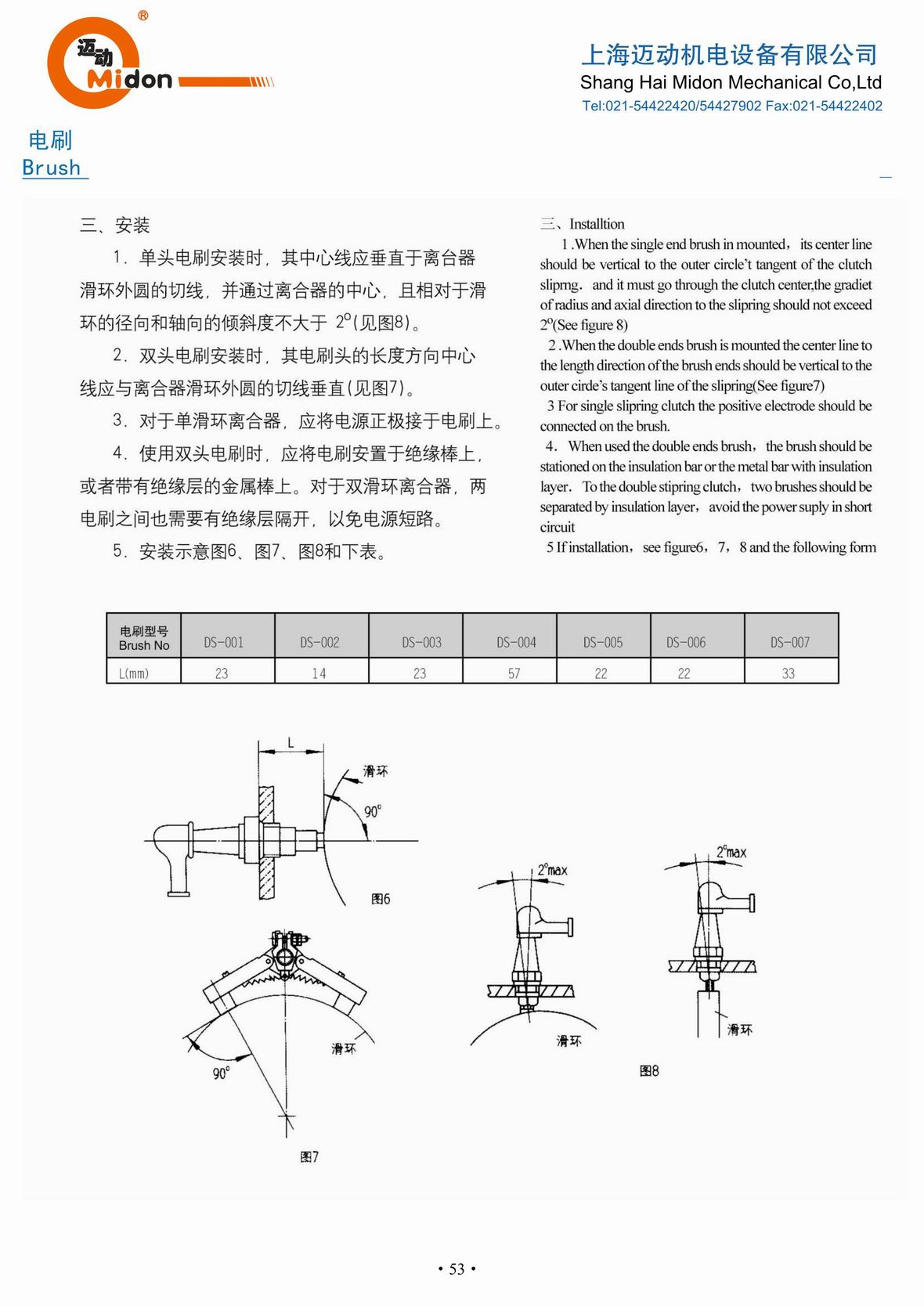 邁動(dòng)離合器 - DS001 電刷IMG.jpg