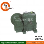 FCEDA(WPEDA)雙級基本型渦輪桿減速機